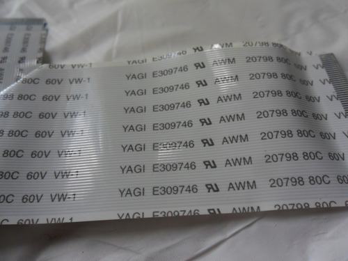 Imagen 2 de 5 de Flex Yagi Awm E309746 Lcd 32p