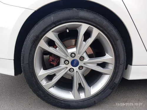 Ford Fusion 2.0 Titanium 245 hp