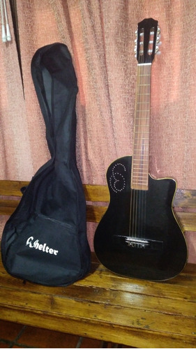 Guitarra Electrocriolla