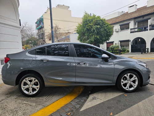 Chevrolet Cruze 1.4 Lt At Sedan