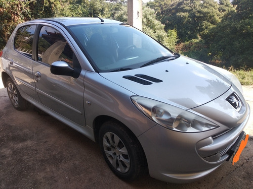 Peugeot 207 2011 1.4 Xr Flex 5p