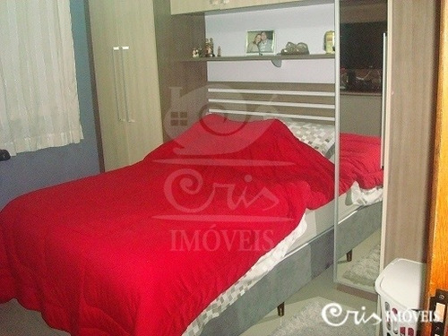 Imagem 4 de 8 de Apartamento Em Vila Nossa Senhora Das Vitórias - Mauá - Sp - Av05/a30