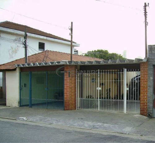Imagem 1 de 1 de Terreno Com Casas Para Renda - 320m2 - Vila Gumerc - 256