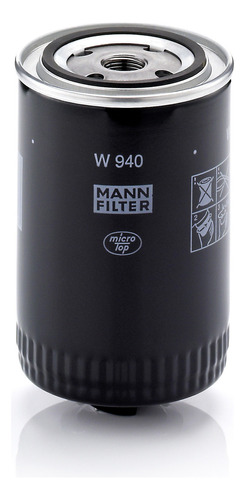 Filtro Hidráulico Mann Para Gurgel Motor Passat Diesel 86+ 1