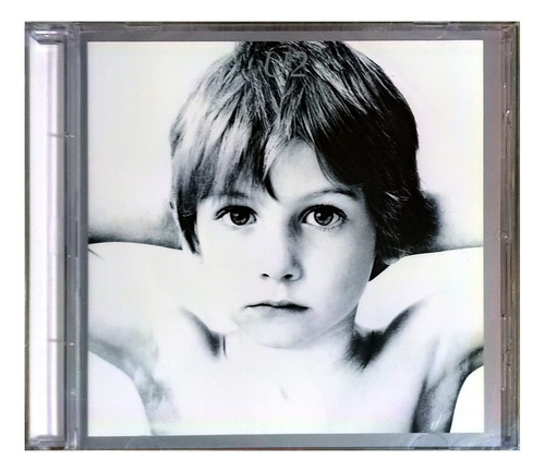 U2 - Boy - Cd Disco (11 Canciones)  - Importado