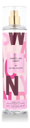 Sweet Like Candy de Ariana Grande body mist 236 ml
