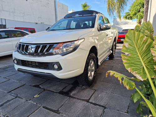 Mitsubishi L200 2.5 Di-d Cabina Doble 4x4 Mt