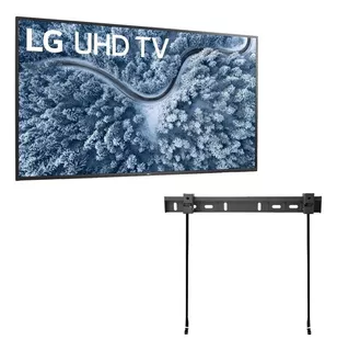 LG Television De 65'' 4k Smart Led Tv 65up7000pua + Soporte
