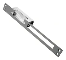 Comprar Fecho Elétrico De Embutir Para Portas Portões Batentes 12v AGL