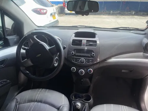 Chevrolet Spark GT 1.2 Ltz
