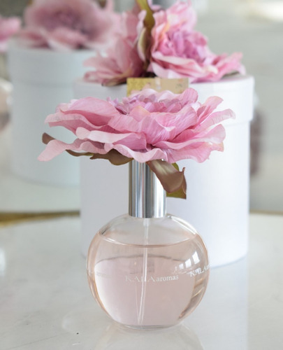 Perfume Mujer Flower Kala Aromas En Caja De Regalo