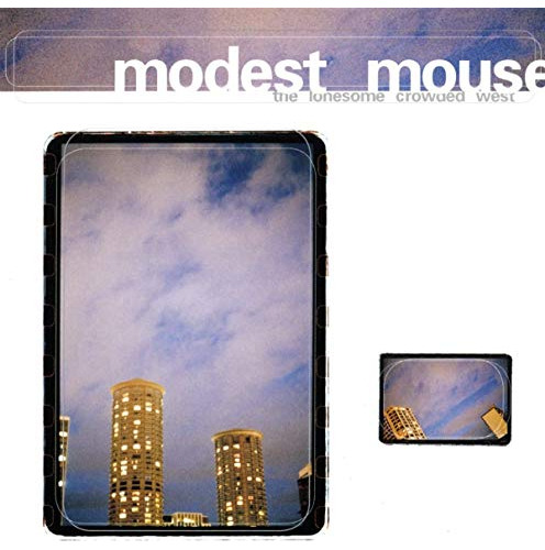Cd The Lonesome Crowded West (cd) - Modest Mouse