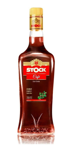 Licor  Stock  Café  720ml