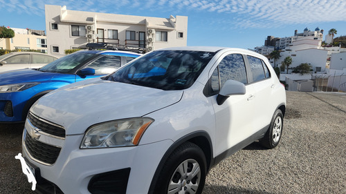 Chevrolet Trax 1.8 Lt Mt