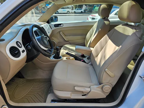 Volkswagen Beetle 2.5 Sportline Mt