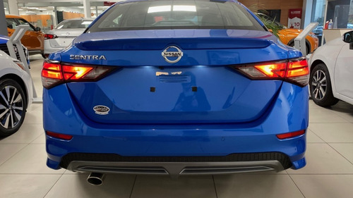 Imagen 7 de 15 de Nissan Sentra Sr Cvt