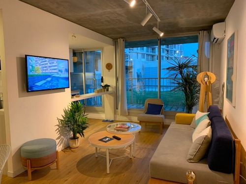Imagen 3 de 9 de Va801 Venta Apto 3 Dorm A Estrenar Malvin - En Distrito M