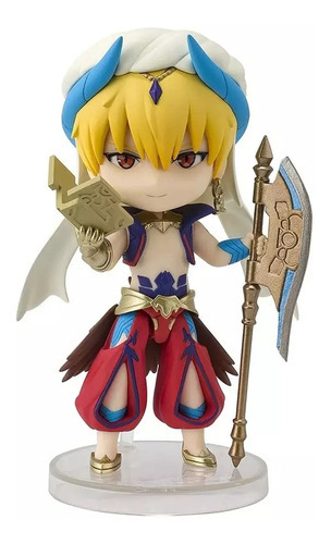 Gilgamesh Fate Grand Order Figuarts Mini Bandai