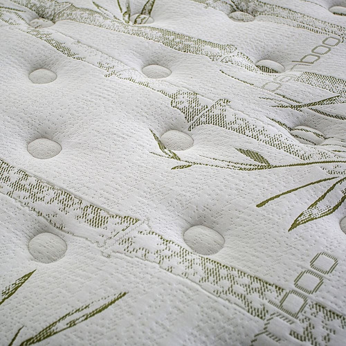 Cama Box Casal Molas Ensacadas 138x188cm Imperatore Ci