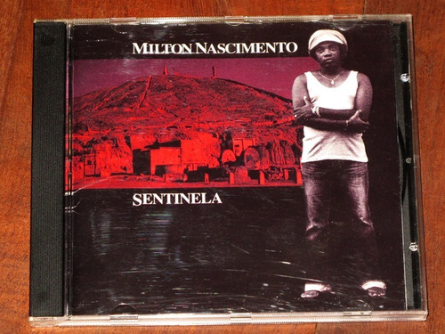 Milton Nascimento Sentinela Cd Ind. Argentina