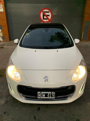Peugeot 308 1.6 Sport Thp 163 Cv 2014 Impecable En Mg Bikes