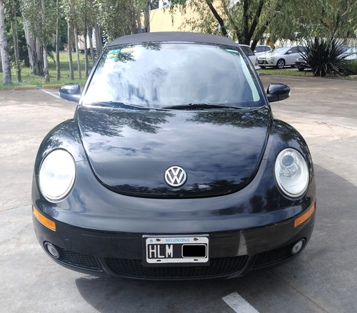 Volkswagen New Beetle 2.5 Sport Tiptronic