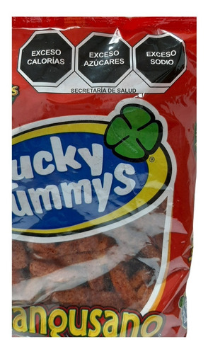 Lucky Gummy Mangusano 1 Kg