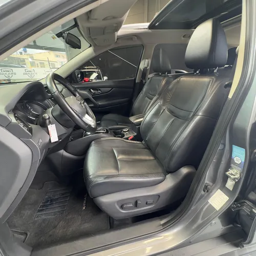 Nissan X-Trail 2.5 Exclusive