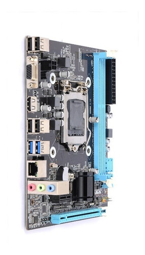 H81 Mainboard 1150 Ddr3 Placa Para Computadora Motherboard