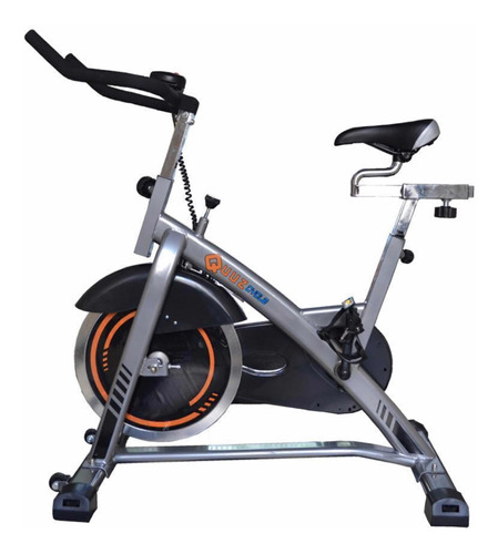 Bicicleta Indoor Profesional Spinning Ciclismo Con Display