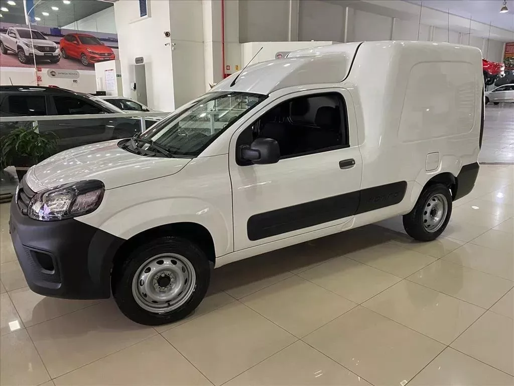 Fiat Fiorino 1.4 Fire Evo 87cv