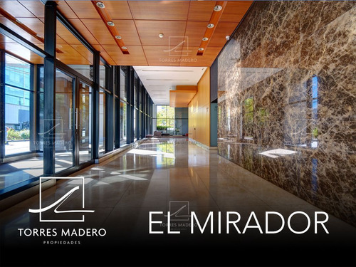 Torre El Mirador - 3 Dormitorios Amoblado - 150 M2 - Vista Abierta - Impecable