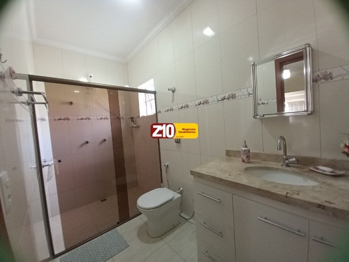Imagem 11 de 30 de Z10 Imoveis Indaiatuba | Ca09919 - Casa Térrea Em Excelente Localização, Ótimo Acabamento - Solar Do Itamaraca - Ca09919 - 70628934
