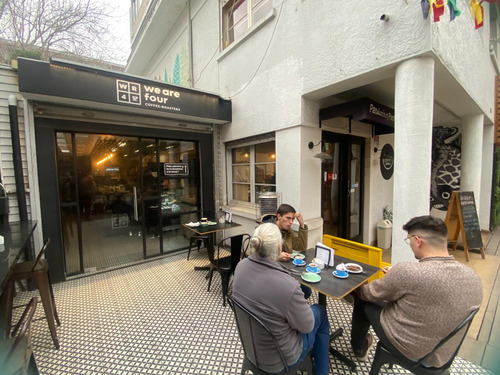 75 M2 Patio Directo A La Calle / Patio Los Leones