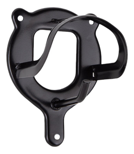 Soporte Para Bridas De Caballo, Colgador De Bridas, Negro