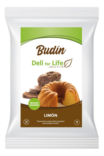 Budín Limón 500g