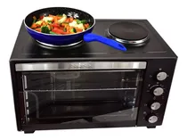 Comprar Horno Electrico Xion Xi-he53 53 Lts 2 Discos Electricos Dimm
