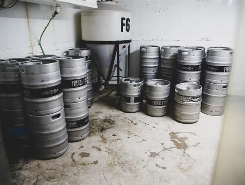 Imagen 3 de 11 de Fondo De Comercio - Fabrica De Cerveza Artesanal Con Bar - Mar Del Plata