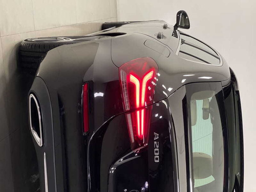 Imagem 10 de 15 de Mercedes-benz A200 Sd Hi 2021