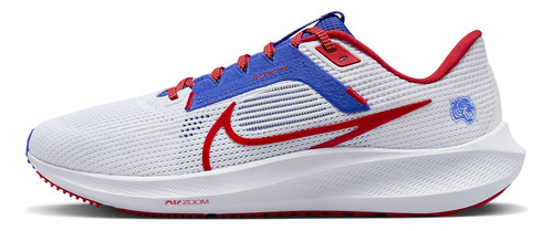 Zapatilla Nike Pegasus 40 (tennessee State) Dz5978-100  