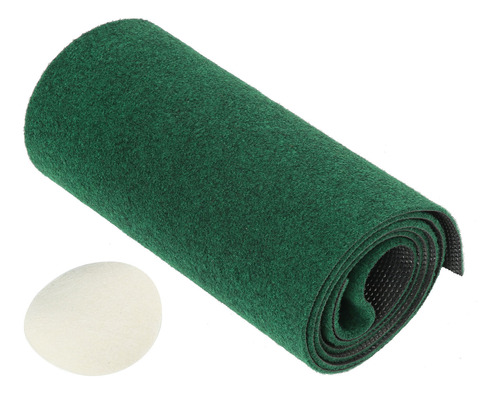 Manta Deportiva Indoor Mat Putter Green Equipment Hitting