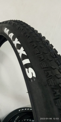 Imagen 5 de 9 de 1 Llanta Maxxis Ikon 275.*2.20 + 1 Ardent Race 27.5*2.20