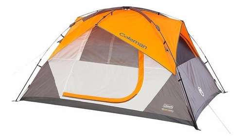 Carpa Instant Dome Coleman Para 7 Personas 2000012220