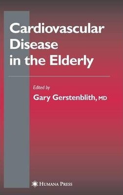 Libro Cardiovascular Disease In The Elderly - Gary Gerste...