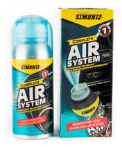 Eliminador De Olores Completesimoniz Air System 110ml