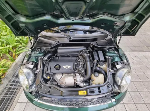 Mini Cooper S 2013 1.6 Turbo Automatíco British Green