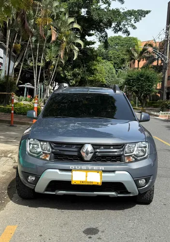Renault Duster Oroch 2.0 Dynamique
