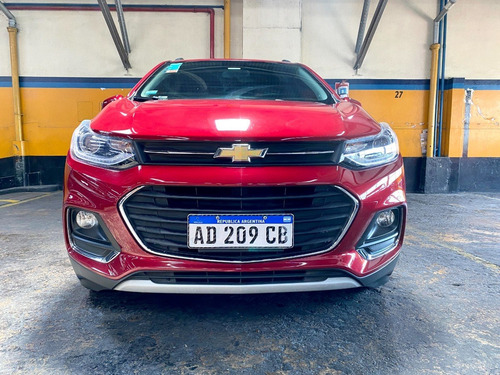 Imagen 2 de 24 de Chevrolet Tracker Premier Fwd 2018