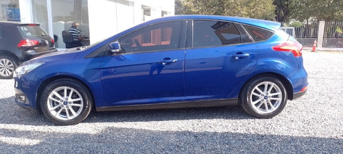 Imagen 5 de 18 de Ford Focus 2016 (1.6) 5p.