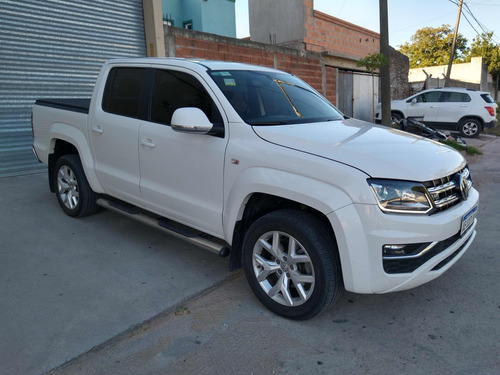Volkswagen Amarok 3.0 V6 Cd Highline